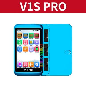 Iparts jcid JC V1S <span class=keywords><strong>Pro</strong></span> Programmer สำหรับ BGA70 BGA110 BGA315ฮาร์ดดิสก์เขียนโค้ดหน้าจอสีม่วงเครื่องมือซ่อมแซม ID ใบหน้าโทนสีจริง - Product Image 3