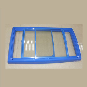 Congelador Horizontal con Puerta de Vidrio Deslizante para Exhibición de Helados con Tapa de Vidrio - Product Image 4