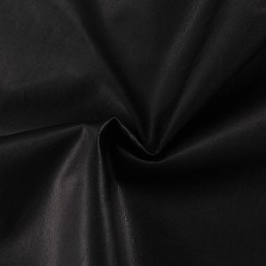 <span class=keywords><strong>Bon</strong></span> <span class=keywords><strong>prix</strong></span> <span class=keywords><strong>Été</strong></span> 2025 Robes à bretelles fines avec dentelle <span class=keywords><strong>Robe</strong></span> noire en cuir PU pour femmes - Product Image 6