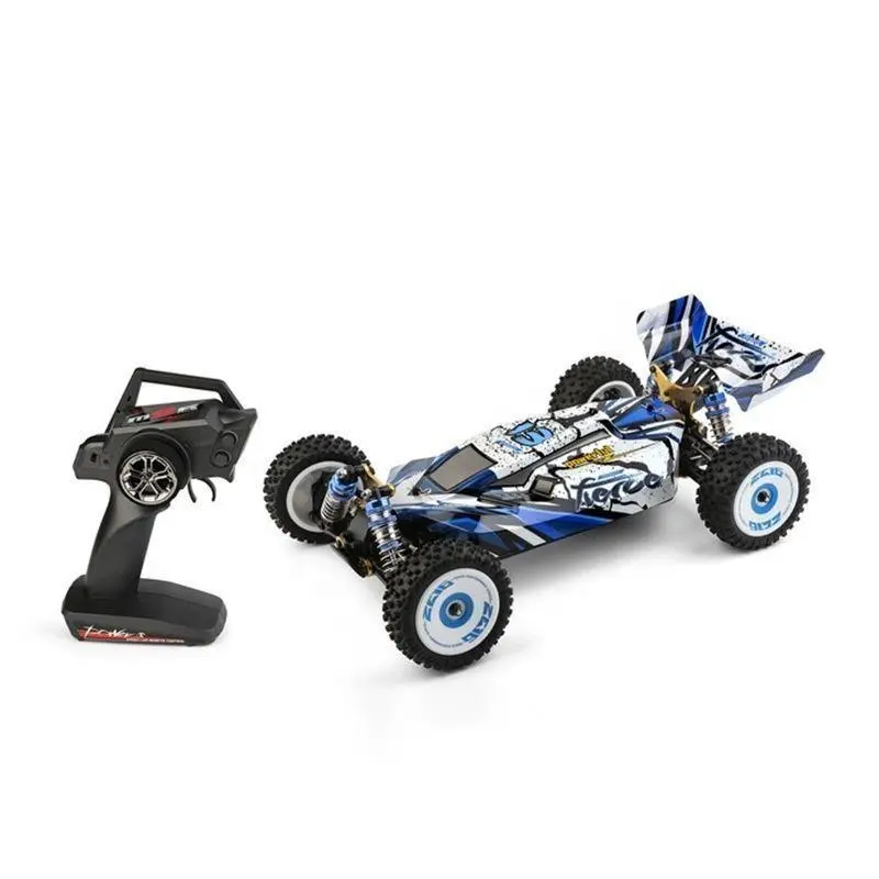 Drift RC Car 4WD Electric 75km All Metal RC Cars For Adults With High Speed Off Road Rc Brushless Motor