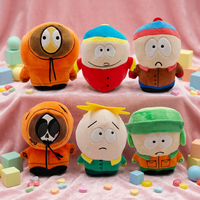 Peluche Tweek de South Park très populaire, en coton super doux, jouet de la série South Park avec rembourrage en PP, joli coussin décoratif