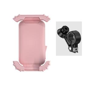 Chine Fabricant Support de support de téléphone de vélo Rotation à 360 ° avec <span class=keywords><strong>accessoires</strong></span> de vélo d'ange de visualisation réglables - Product Image 3