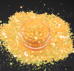 Oferta Especial: Lentejuelas Holográficas Plateadas en Forma de Estrella para Decoración de Uñas de Año Nuevo, Confeti DIY - Product Image 5