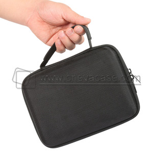 Funda dura personalizada de EVA con cremallera para Robot <span class=keywords><strong>Ozobot</strong></span> Evo, carcasa para Robot de codificación conectado a la aplicación - Product Image 4