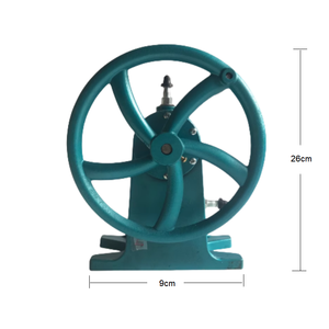 Bomba de mano Ma <span class=keywords><strong>Debao</strong></span> J02010 de doble cilindro para experimentos de física de escuela secundaria tipo dos cilindros con hemisferio - Product Image 6