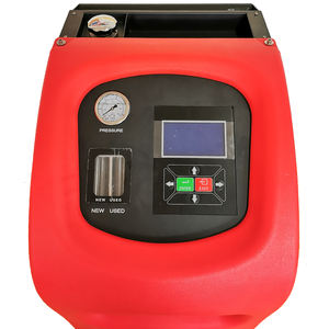 ANYCAR ATM-300N Échangeur d'huile de transmission automatique pour voiture, nettoyeur de transmission automatique, rinçage, réservoir de 20 L, pression maximale de 8 bars, DC12V - Product Image 2