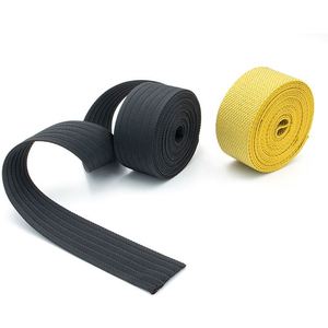 Custom Recycled Polyester PP Woven <b>Webbing</b> <b>Strap</b> Jacquard <b>Webbing</b> <b>Straps</b> for Bags - Product Image 2