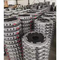 Rodamientos de Embrague de Alto Rendimiento WG9725160510, Cojinete de Desembrague para Camiones Sinotruk Howo