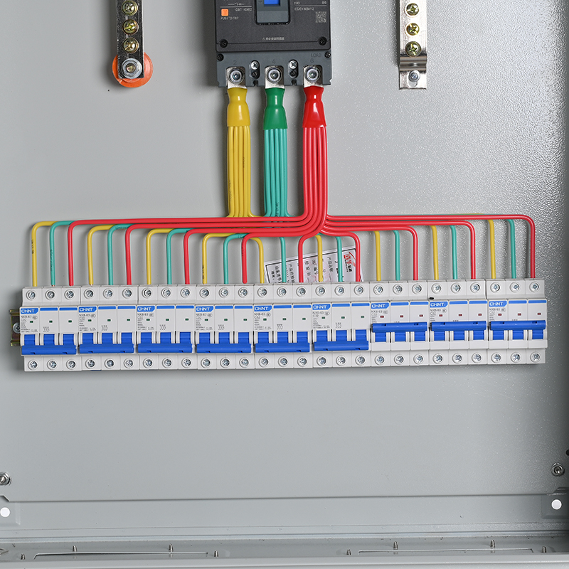 Componentes eléctricos