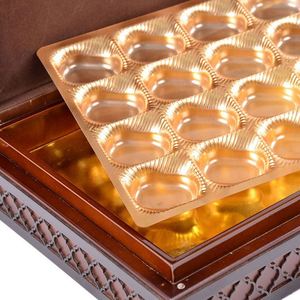 Ksa jeddah mùa laser cắt hộp gỗ cho ngày <span class=keywords><strong>MDF</strong></span> gỗ đóng gói hộp <span class=keywords><strong>Fancy</strong></span> Arabic Quà Tặng sô cô la Kẹo hộp cho hồi giáo Quà Tặng - Product Image 6