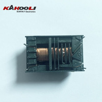 Noyau de ferrite à tension constante 220v 12v 500w EI40 transformateur haute fréquence