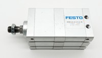 Plc Adnh-63-20-a-p-a-2n 539693 Pmax. Cilindro de Alta Presión de 10 bar - Usado - con Garantía