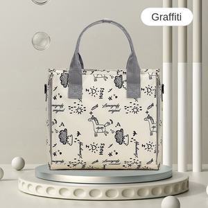 Bolsa de Mano Multifuncional Portátil de Gran Capacidad con Diseño a Cuadros de Algodón, Nueva Bolsa Maternal y para Bebé <span class=keywords><strong>2022</strong></span> con Localizador de Bebé - Product Image 6