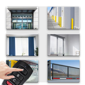 Clonatore Telecomando <span class=keywords><strong>Super</strong></span> Potente HFY516 a Doppia Frequenza, Alta Potenza, Funzione Privacy, Portata 30m, Compatibile - Product Image 6