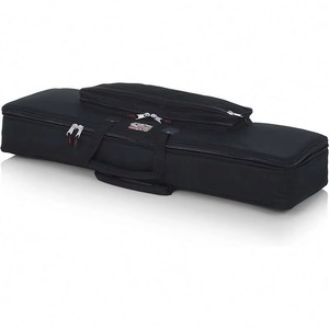 Fábrica BSCI, personaliza funda ligera de poliéster de 8 mm para teclado electrónico de 61 teclas, funda para piano eléctrico de 61 teclas, suave. - Product Image 2