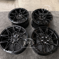 Jantes forgées sur mesure OEM 5x120 18*9J 19*9.5J 20*10.5J décalées avec Beadlock pour BMW M3 M4 328i G80 G81 G82 G83 M2 G87