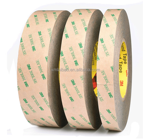 Ruban adhésif acrylique 3M 9471LE 300LSE, 0,05 mm, sans support, double face, pour collage de plastique LSE, produit authentique 3M - Product Image 3