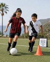 2026 2027 Globale Fußballtrikot-Kollektion Professionelle Fußballshirts Heim Auswärts Drittausrüstung Großhandel Hersteller