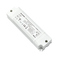 Controlador Triac de circuito corto de seguridad, corriente constante de 15W, alta eficiencia, delicado y regulable