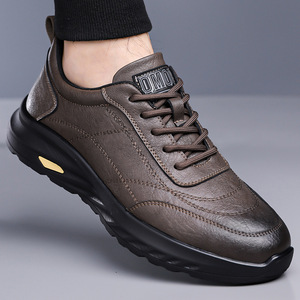 Nouvelles Chaussures Décontractées Sportives Légères et Respirantes pour Hommes Printemps-Automne 2026 – Idéales pour les Voyages en Extérieur - Product Image 3