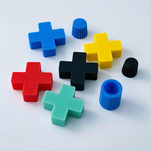 Molde de Silicona Resistente al Calor, de Grado Alimenticio e Ignífugo para Bases de Conos de Incienso, Porta Incienso, Decoración Zen, hasta +350C - Product Image 4