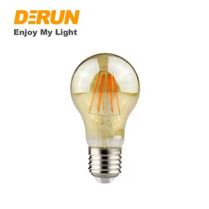 <span class=keywords><strong>Ampoule</strong></span> à <span class=keywords><strong>filament</strong></span> <span class=keywords><strong>LED</strong></span> 4W 6W 8W 10W Standard A60 2200K 2700K 3000K 4000K 6500K 110V 230V <span class=keywords><strong>Ampoule</strong></span> transparente perlée, FMT-A60 - Product Image 1
