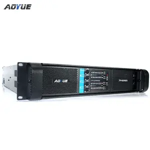 Aoyue amplificatore di potenza professionale 20000w FP22000Q amplificatore di potenza pro amplificatore per basso audio