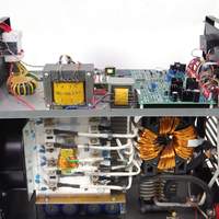Machine de pulvérisation d'arc d'aluminium en cuivre galvanisé anticorrosif d'excellente qualité