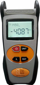 เครื่องวัดพลังงานแสง Onefind -50~+26dBm 850/1300/1310/1490/1550/1625nm ไฟเบอร์ - Product Image 2