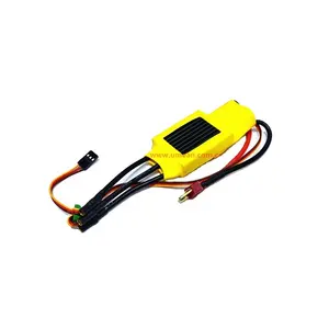 XXD HW80A 80A ESC fırçasız DC Motor hız kontrolörü konnektörlü A2212 RC uçak Quadcopter için