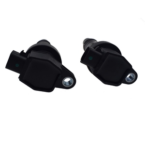 Pièces de véhicule pièces de voiture 4 pièces bobines d'allumage et connecteur prise de faisceau de câbles pour <span class=keywords><strong>Kia</strong></span> <span class=keywords><strong>Soul</strong></span> Hyundai Veloster - Product Image 2