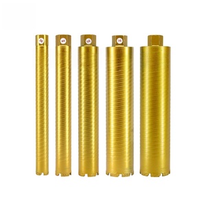 Nhà Máy bán hàng trực tiếp chân không hàn Nước Kim Cương lõi khoan bit cho nề khoan khô bức tường gạch đỏ nhanh lõi khai thác - Product Image 1