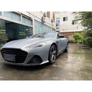 Kit carrozzeria paraurti anteriore e posteriore gonna laterale ala posteriore adatto per <span class=keywords><strong>Aston</strong></span> Martin DB9 <span class=keywords><strong>DBS</strong></span> modificato grande surround - Product Image 3