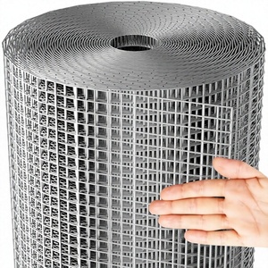 Offre Spéciale – Panneau de Treillis Soudé en Acier Inoxydable Plaqué à Froid de 1/2 Pouce – Vente Directe Usine – Barrière Anti-Bruit / Renforcement de Clôture – Fil de 10 mm - Product Image 3