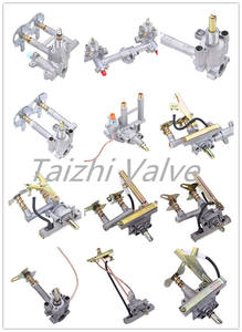Vendita calda a buon mercato portatile 3 parti di accensione in alluminio a gpl fornello a <span class=keywords><strong>Gas</strong></span> - Product Image 6