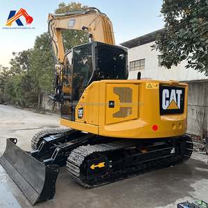 Excavateurs Caterpillar d'occasion CAT310 308 307 306 à vendre-pelleteuses d'occasion - Product Image 5