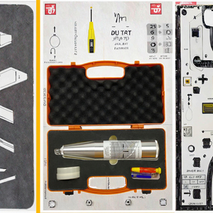 HBJF-MHT225 N형 수동 콘크리트 시험 반발 해머 - Product Image 4