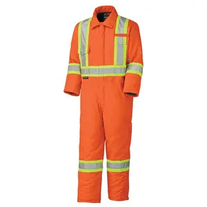 FRARCTEX थोक कार्यात्मक अग्निरोधी अग्निरोधक coveralls यांत्रिकी FR काम सूट coverall के लिए पुरुषों