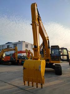 Excavatrice Komatsu Pc200-8n1 d'occasion de 20 tonnes en excellent état, excavatrices d'occasion Pc 35mr 40mr 55mr à bas prix avec peu d'heures de travail à vendre - Product Image 2