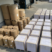 Großpackung Glattes Kopierpapier 70GSM 75GSM 80GSM Glatte Oberfläche Geringe Stau-Risiko für Büro, Schule und Druckerei Täglicher Gebrauch