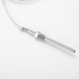 Personalizável K-Type Termopar Transmissor Industrial de Alta Temperatura Impermeável Sensor Sonda Direto da Fábrica - Product Image 3