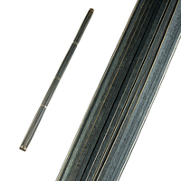 NAOMI 100PCS/Pack Wood Double Bass Strip Luthier Binding Purfling Inlay Stringed Instruments for Bass Body Parts