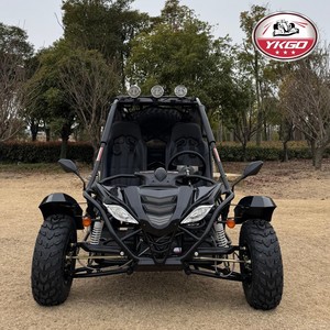 Nouveau GOCART 200 élégant 2026 avec graphismes personnalisables certifié EPA - Product Image 5
