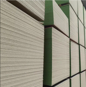 El fabricante suministra tablero de yeso reforzado ignífugo con cara de papel en varias especificaciones - Product Image 6