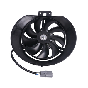 Cina produzione di lavorazione su misura in alluminio di alta qualità accessori per radiatore moto per il motore <span class=keywords><strong>CF</strong></span> 450 MT - Product Image 2