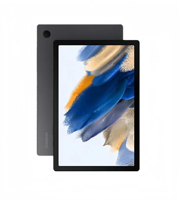 Used Tablet Galaxy Tab A8 10.5-inch Silver 64GB