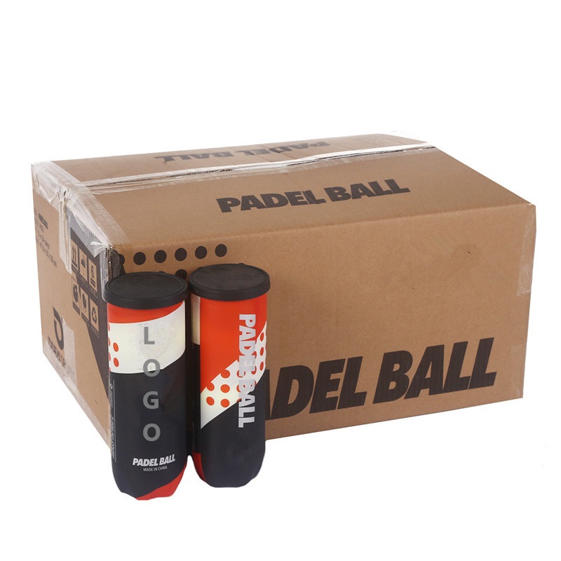72PC de la bola, 24 tubos, 1 cartón