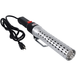 Safe Easy Electric <strong>Charcoal</strong> <strong>Grill</strong> Starter Mirror Technology Durable Design No More Lighter Fluid Fumes Reliable Ignition for - Product Image 5
