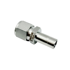 Raccordi a Compressione SS316 con Doppia Ghiera da 1/4'' per Gas - Product Image 3