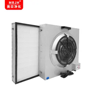 Customized Price Fan Filter Unit, Hepa Filter Ffu Fan & Ac Fan Filter OEM/ODM Acceptable